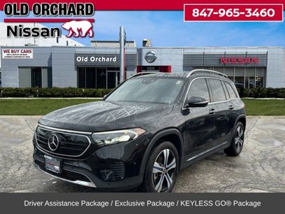 Used 2023 Mercedes-Benz EQB 300 4MATIC w/ Driver Assistance Package