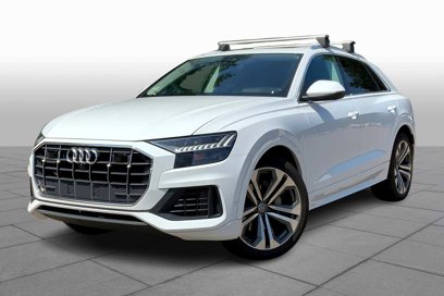 Used 2019 Audi Q8 Prestige