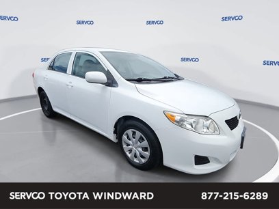 Used 2010 Toyota Corolla LE