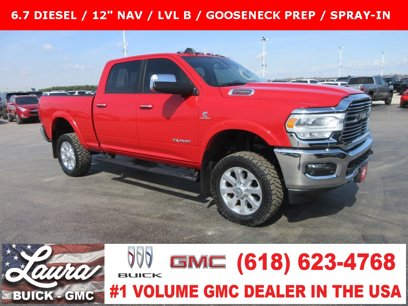 Used 2022 RAM 2500 Laramie