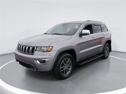 Used 2018 Jeep Grand Cherokee Limited