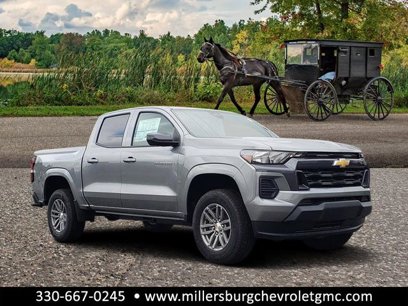 New 2025 Chevrolet Colorado LT