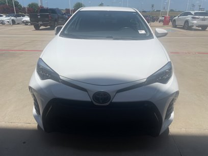 Used 2019 Toyota Corolla SE w/ Body Protection Package
