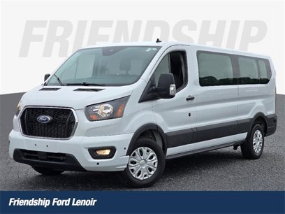 Used 2024 Ford Transit 350 XLT