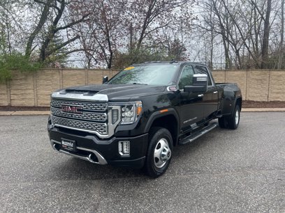 Used 2020 GMC Sierra 3500 Denali w/ Denali Ultimate Package