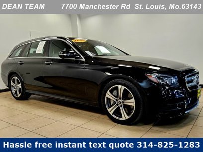 Used 2019 Mercedes-Benz E 450 4MATIC Wagon