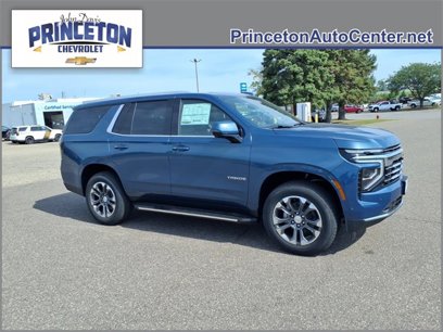 New 2025 Chevrolet Tahoe LT w/ Comfort Package
