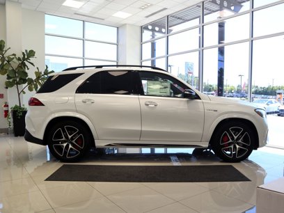 New 2025 Mercedes-Benz GLE 63 AMG S