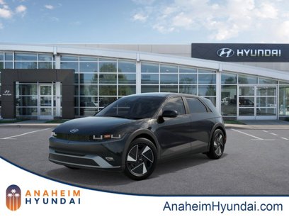 New 2025 Hyundai Ioniq 5 SE