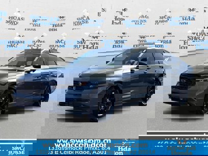 New 2025 Honda Accord SE
