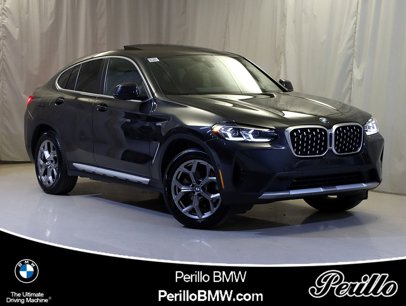 Certified 2024 BMW X4 xDrive30i