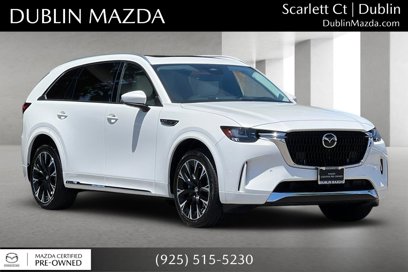 Certified 2025 MAZDA CX-90 3.3 Turbo S w/ Premium Package