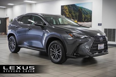 Certified 2022 Lexus NX 250 FWD
