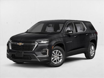 Certified 2023 Chevrolet Traverse Premier