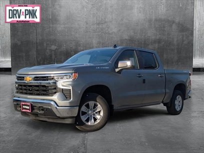 New 2025 Chevrolet Silverado 1500 LT w/ Protection Package