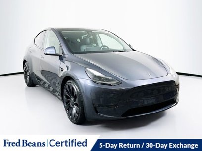 Used 2022 Tesla Model Y Performance