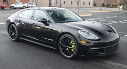 Used 2018 Porsche Panamera 4