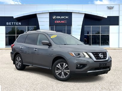 Used 2019 Nissan Pathfinder SL