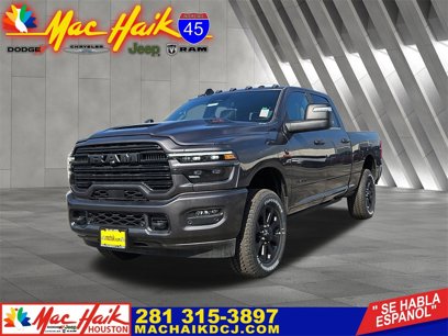 New 2025 RAM 3500 Laramie