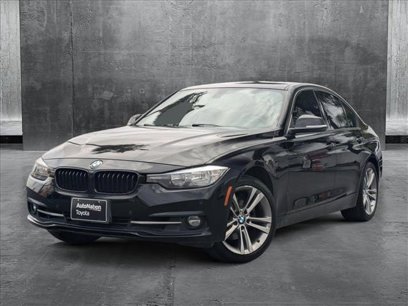 Used 2016 BMW 328i Sedan