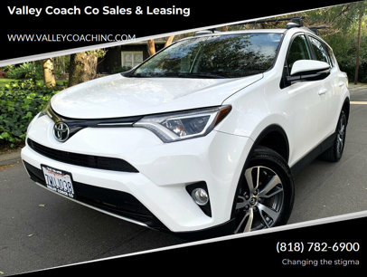 Used 2016 Toyota RAV4 XLE