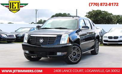 Used 2008 Cadillac Escalade EXT