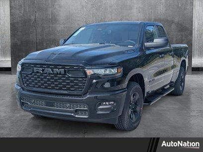 New 2025 RAM 1500 Tradesman