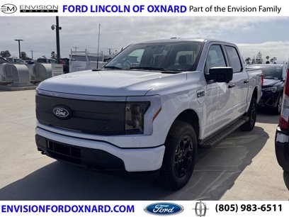 Used 2025 Ford F150 Lightning XLT
