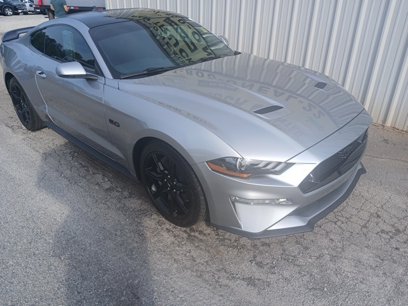 Used 2020 Ford Mustang GT Premium w/ Black Accent Package