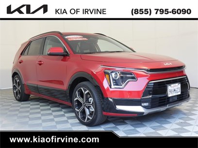 Certified 2024 Kia Niro EX Touring