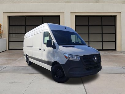 New 2024 Mercedes-Benz eSprinter 170 Cargo
