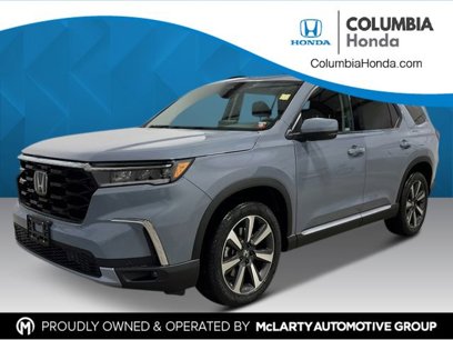 New 2025 Honda Pilot Touring