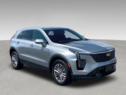 Certified 2024 Cadillac XT4 Premium Luxury