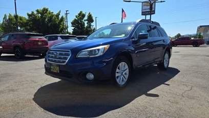Used 2017 Subaru Outback 2.5i Premium