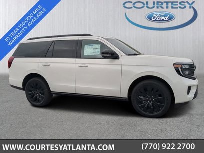 New 2025 Ford Expedition Platinum w/ Stealth Appearance Package