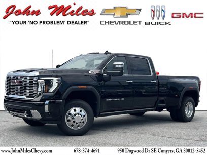 New 2025 GMC Sierra 3500 Denali w/ Denali Reserve Package