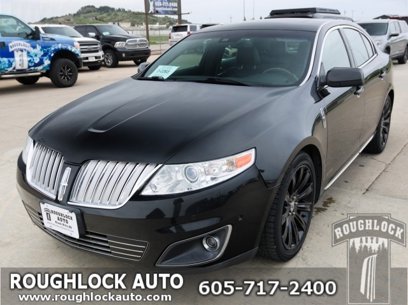 Used 2011 Lincoln MKS AWD w/ 201A Rapid Spec Order Code