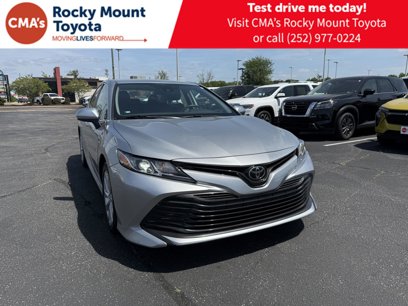 Used 2020 Toyota Camry LE