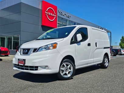 Used 2021 Nissan NV200 SV