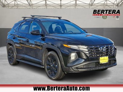 Used 2024 Hyundai Tucson XRT
