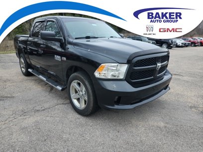 Used 2017 RAM 1500 Express