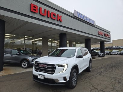 Used 2025 GMC Acadia Elevation