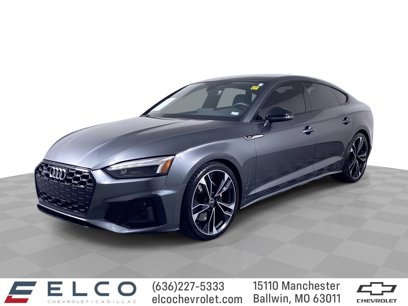 Used 2022 Audi S5 Premium Plus