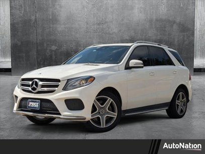 Used 2018 Mercedes-Benz GLE 350