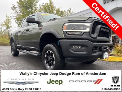 Certified 2022 RAM 2500 Power Wagon
