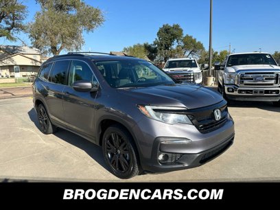Used 2021 Honda Pilot Special Edition