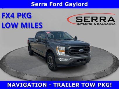 Used 2022 Ford F150 XLT w/ Equipment Group 301A Mid