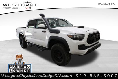 Used 2019 Toyota Tacoma TRD Pro