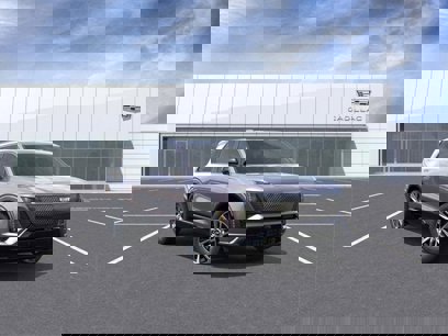 New 2026 Cadillac Vistiq Luxury