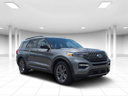 Used 2023 Ford Explorer XLT w/ Equipment Group 202A